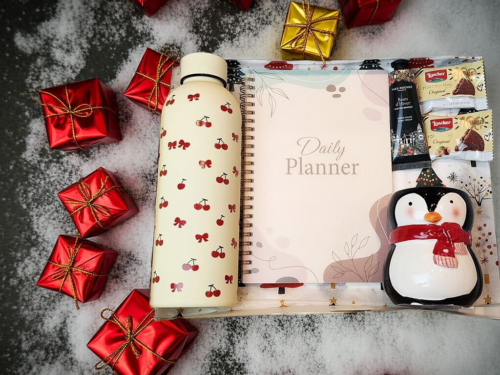 Calm & Organized Gift Box