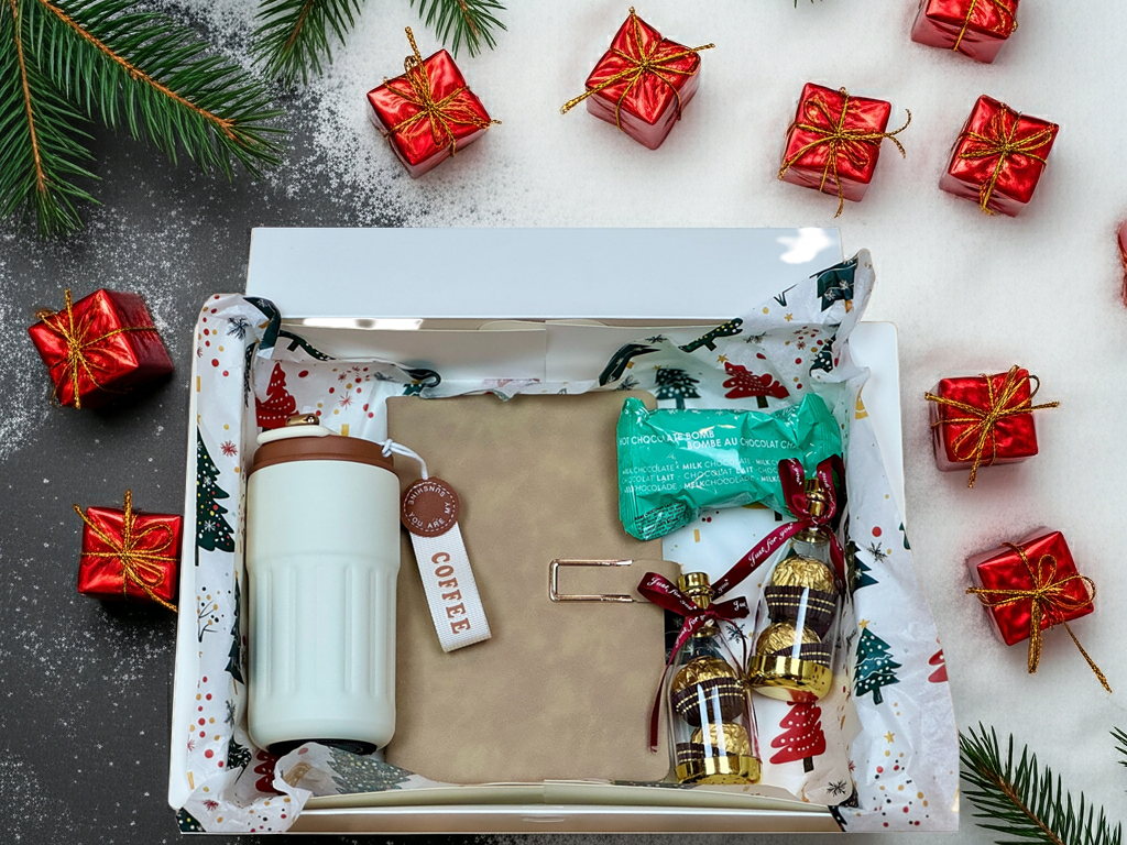 Gift for coffee lowers - Gift Kits For You