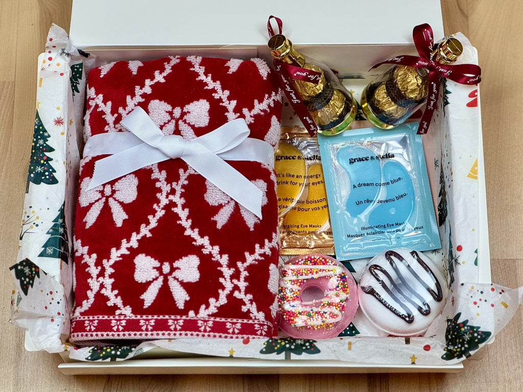 Gift box for SPA lovers - Gift Kits For You