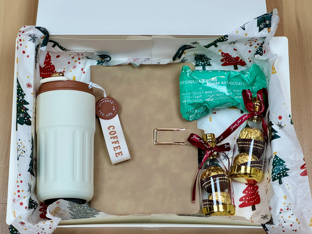 Gift for coffee lowers - Gift Kits For You