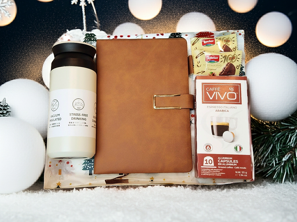 Premium Productivity Gift Box