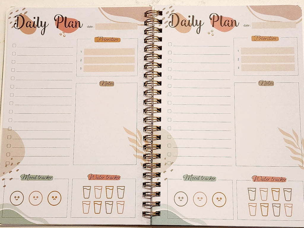 Calm & Organized Gift Box